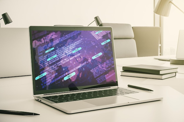 Software development results